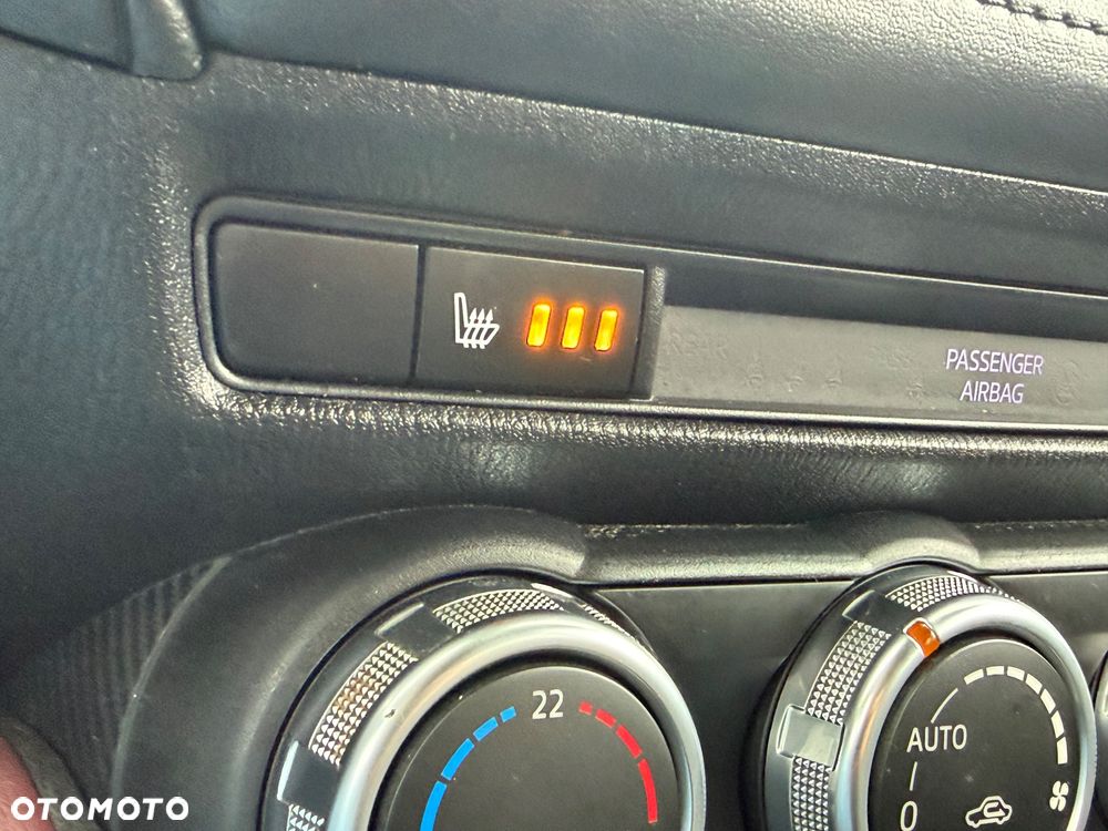 Mazda CX-3 SKYACTIV-G 121 FWD Exclusive-Line - 21