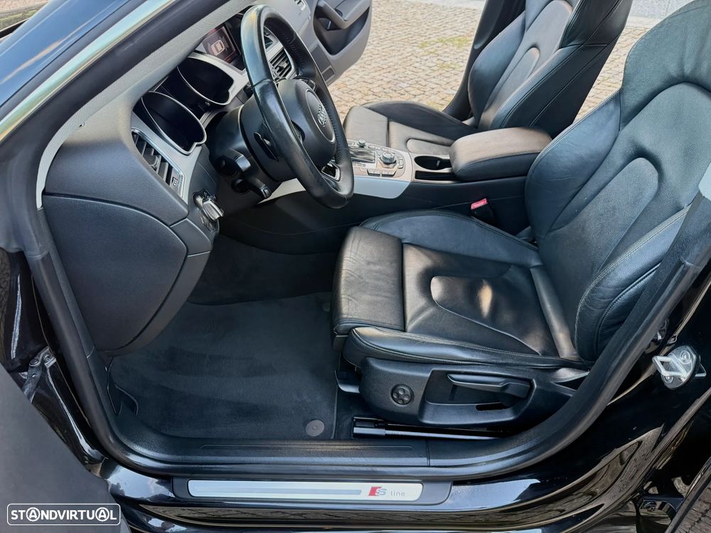 Audi A5 Sportback 2.0 TDI S-line S tronic - 23