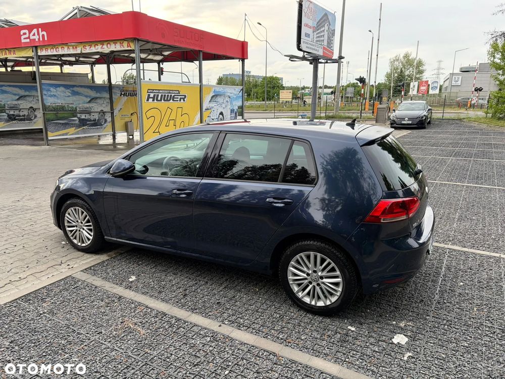 Volkswagen Golf 1.6 TDI BMT Comfortline - 3