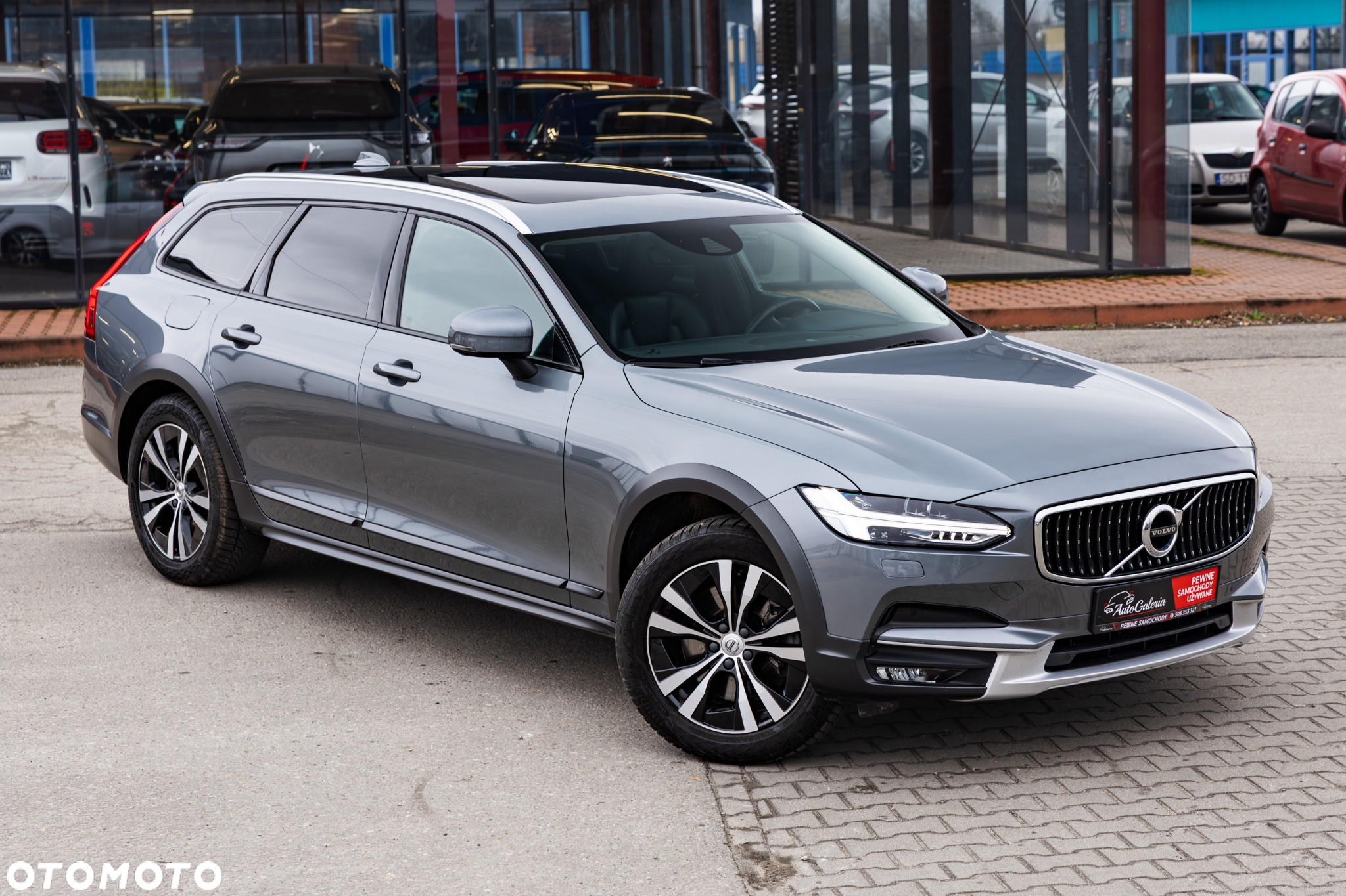 Volvo V90 Cross Country D5 AWD Geartronic - 7