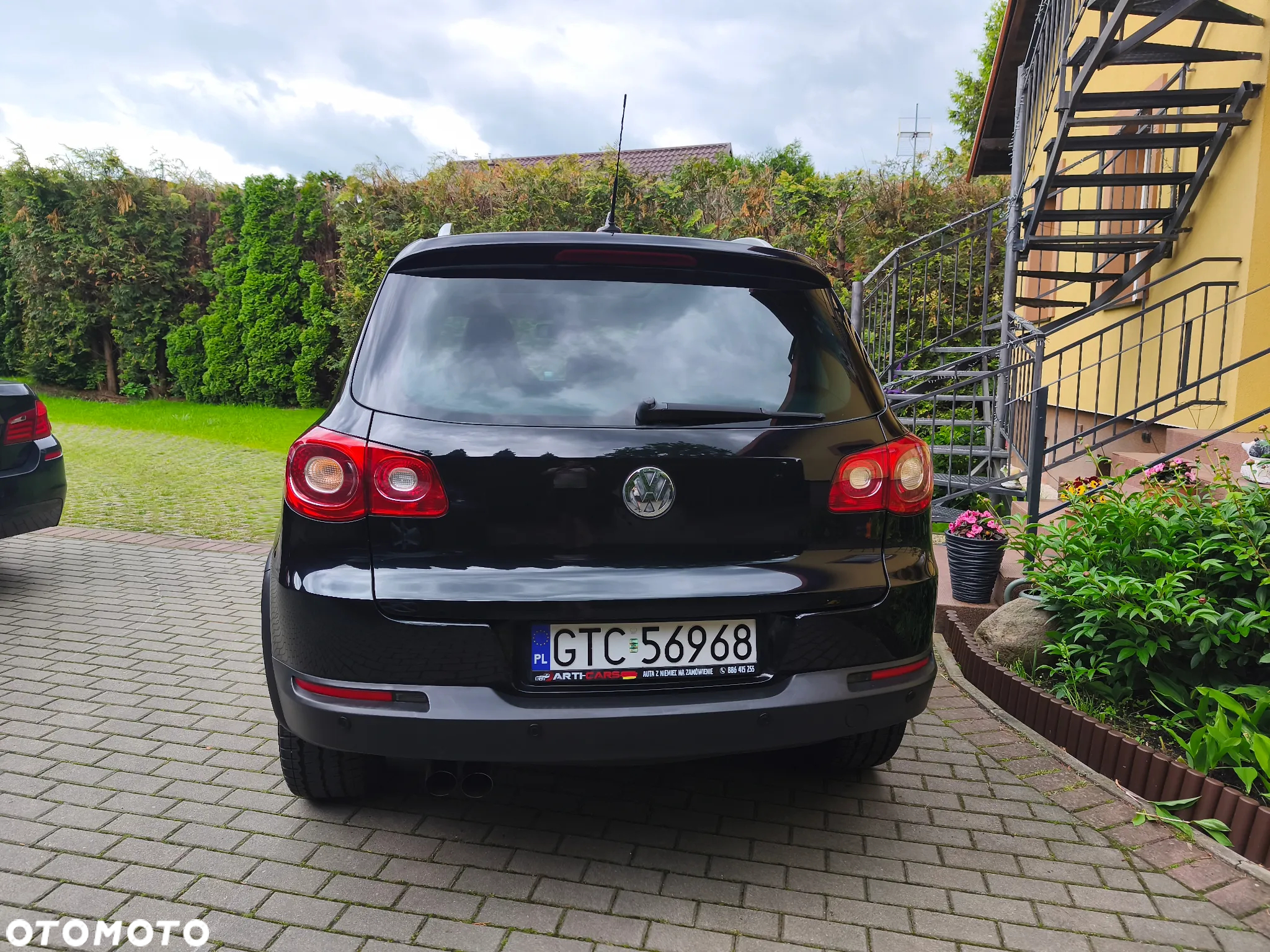 Volkswagen Tiguan - 4