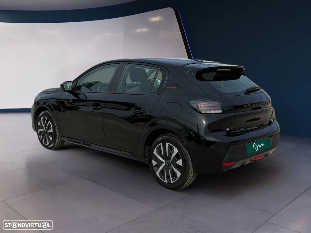 Peugeot e-208 50 kWh Style - 8