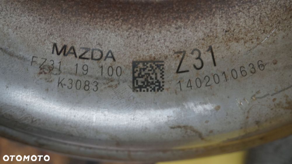 MAZDA 6 GJ CX-5 2.2 SKYACTIV D 15r SH01 sprzeglo hydrokinetyczne FZ3119100 - 3