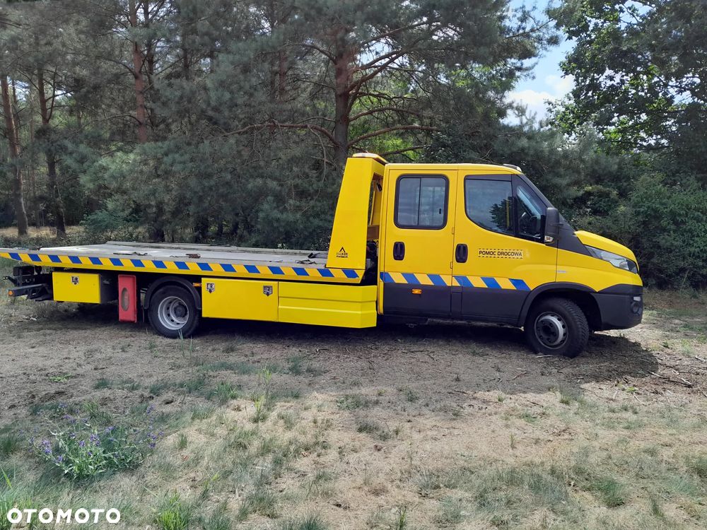 Iveco Daily70c18 FALKOM - 7
