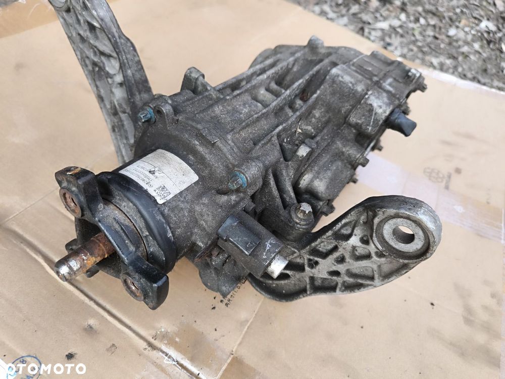 MERCEDES W246 W117 W176 MOST TYLNY 2463507701 - 8