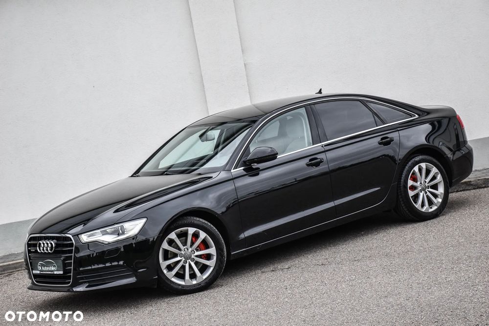 Audi A6 Limousine - 4