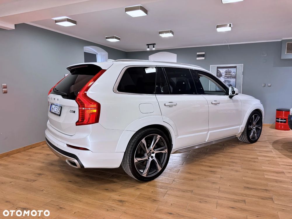Volvo XC 90 D5 AWD Inscription - 4