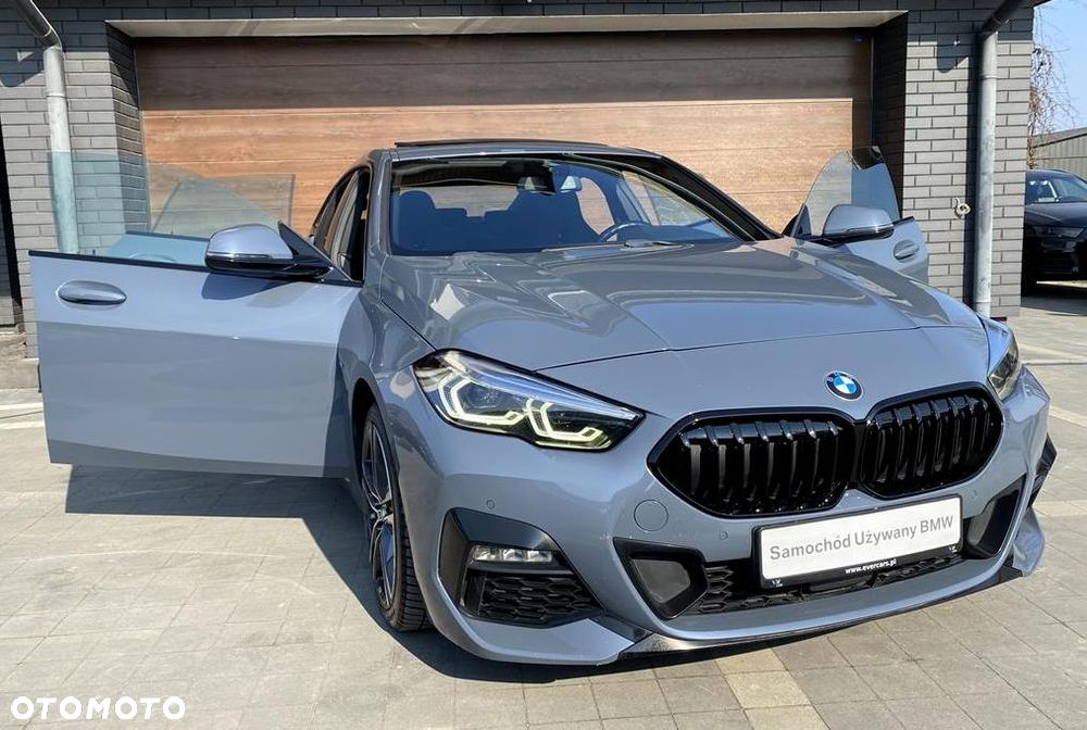 BMW Seria 2 220d xDrive M Sport sport - 9