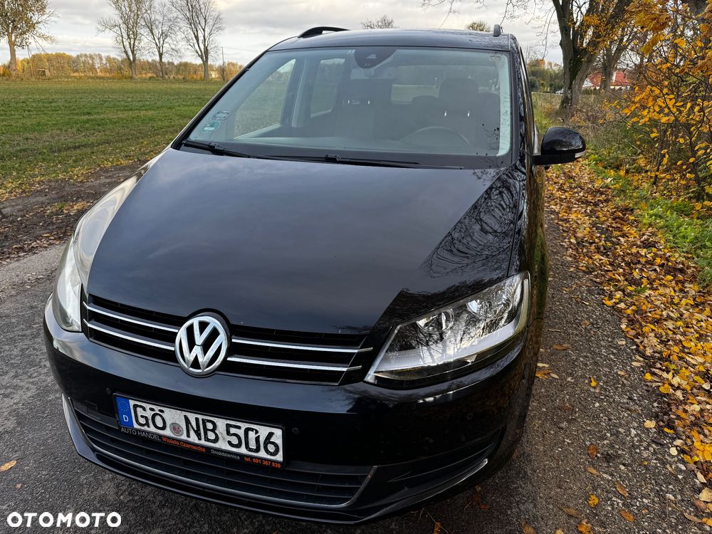 Volkswagen Sharan - 3