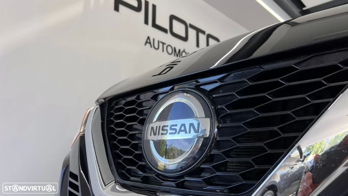 Nissan Qashqai 1.5 dCi N-Connecta DCT - 7