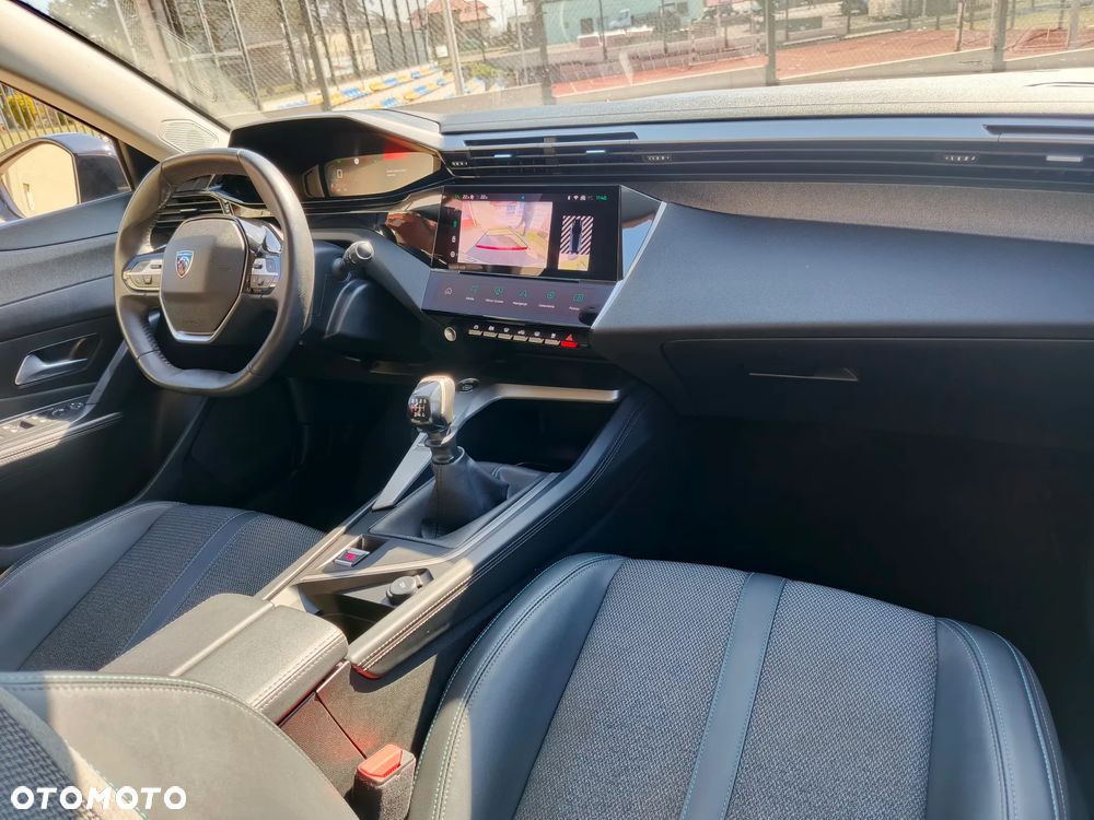 Peugeot 308 1.2 PureTech Allure Pack S&S - 33