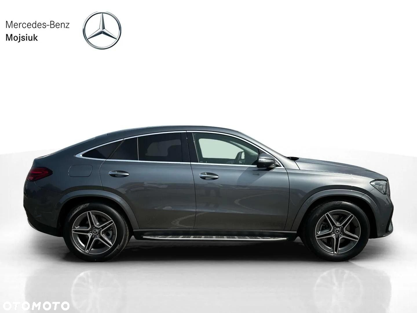 Mercedes-Benz GLE - 4