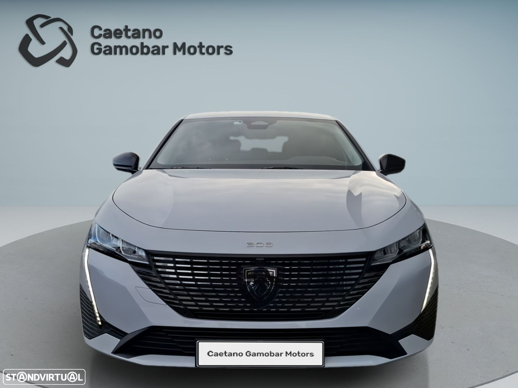 Peugeot e-308 54 kWh Allure - 2