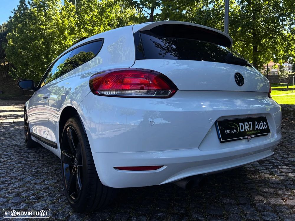 VW Scirocco 2.0 TDI Sport - 4