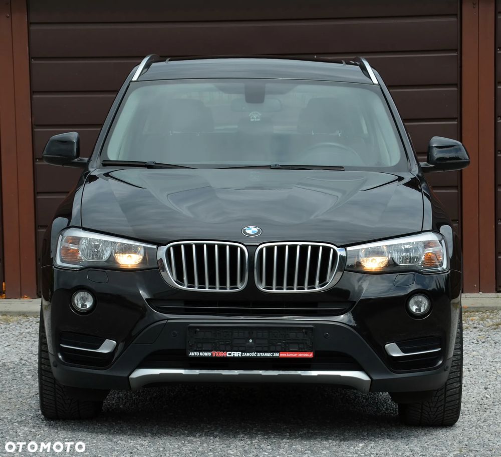 BMW X3 sDrive18d - 3