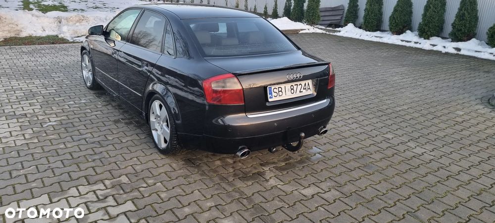 Audi A4 Limousine 1.9 TDI Quattro - 7