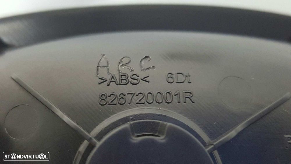 ALAVANCA FRENTE DIREITA RENAULT SCENIC III AUTHENTIQUE - 2