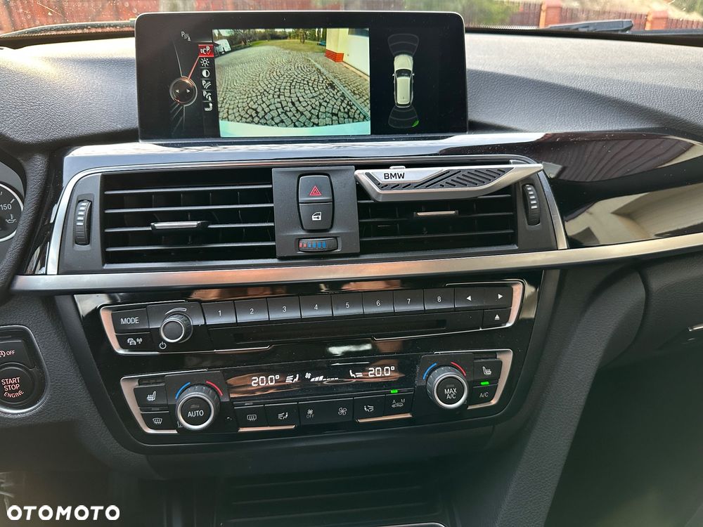 BMW Seria 3 335d Touring xDrive Luxury Line - 31