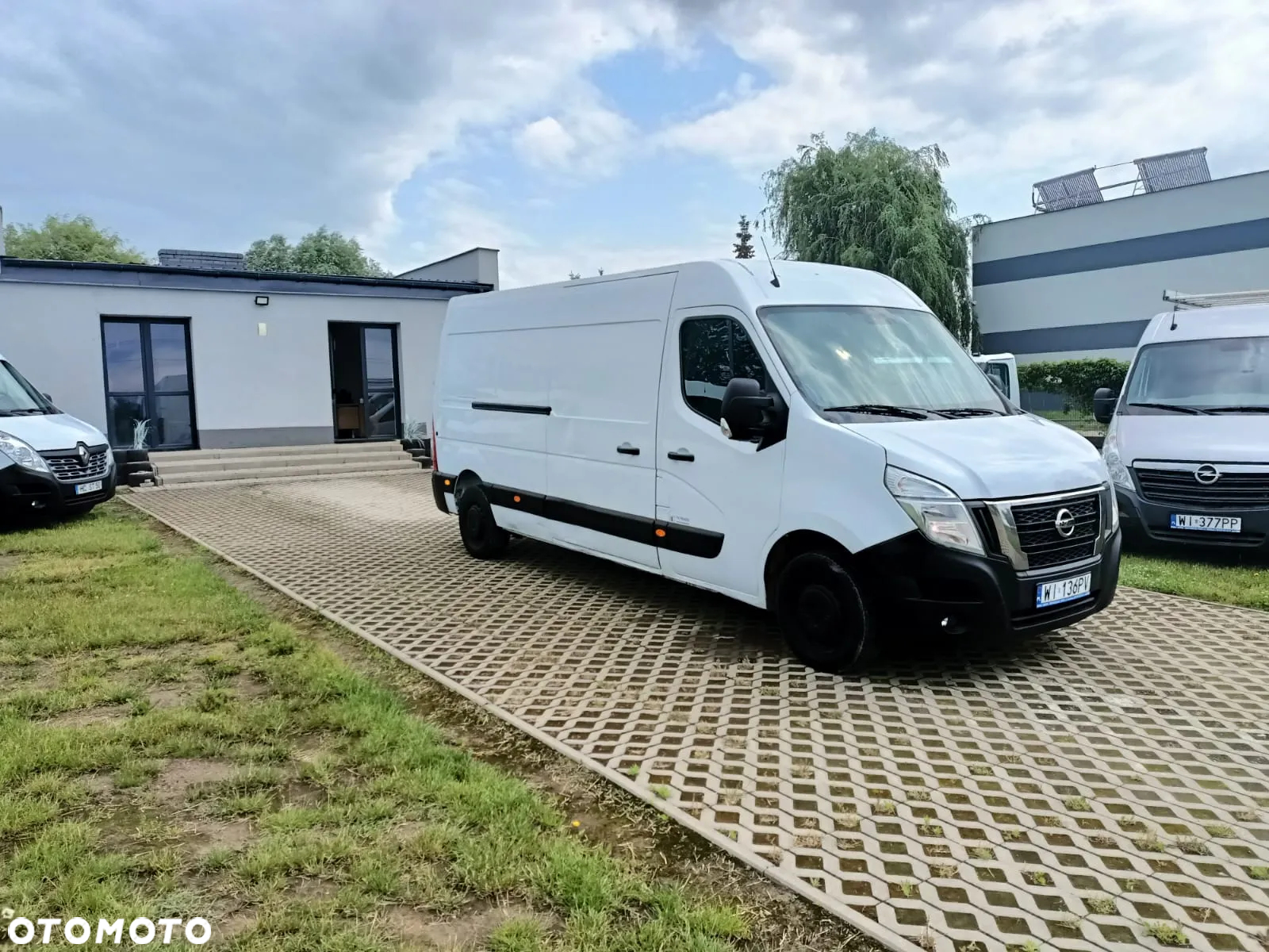 Nissan NV400 - 3