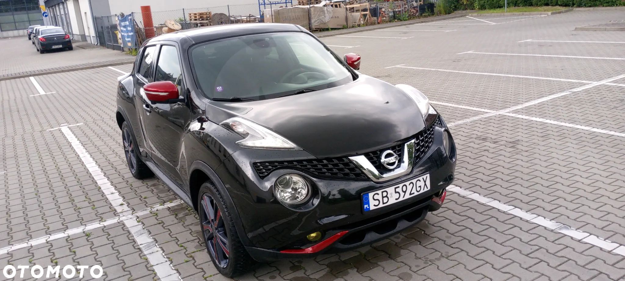 Nissan Juke 1.5 dCi N-Tec - 1