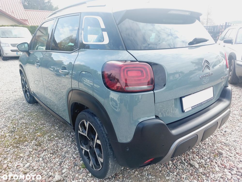 Citroën C3 Aircross 1.2 PureTech Origins S&S - 7