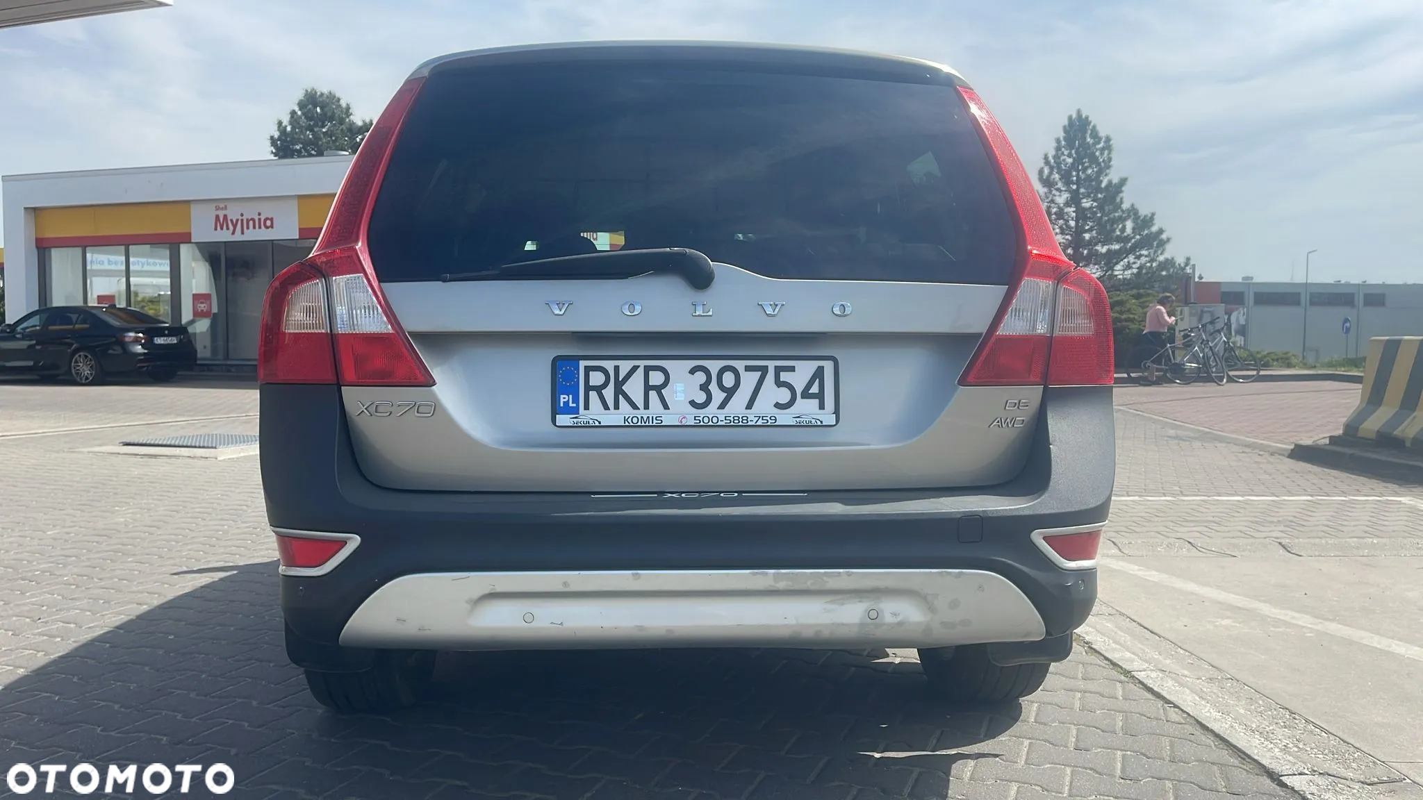 Volvo XC 70 D5 AWD Kinetic - 17