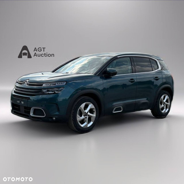 Citroën C5 Aircross BlueHDI 130 S&S EAT8 FEEL PACK