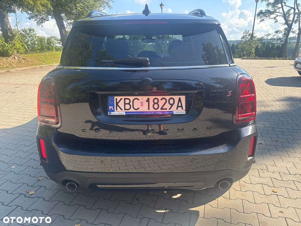 MINI Countryman Cooper S All4 - 8