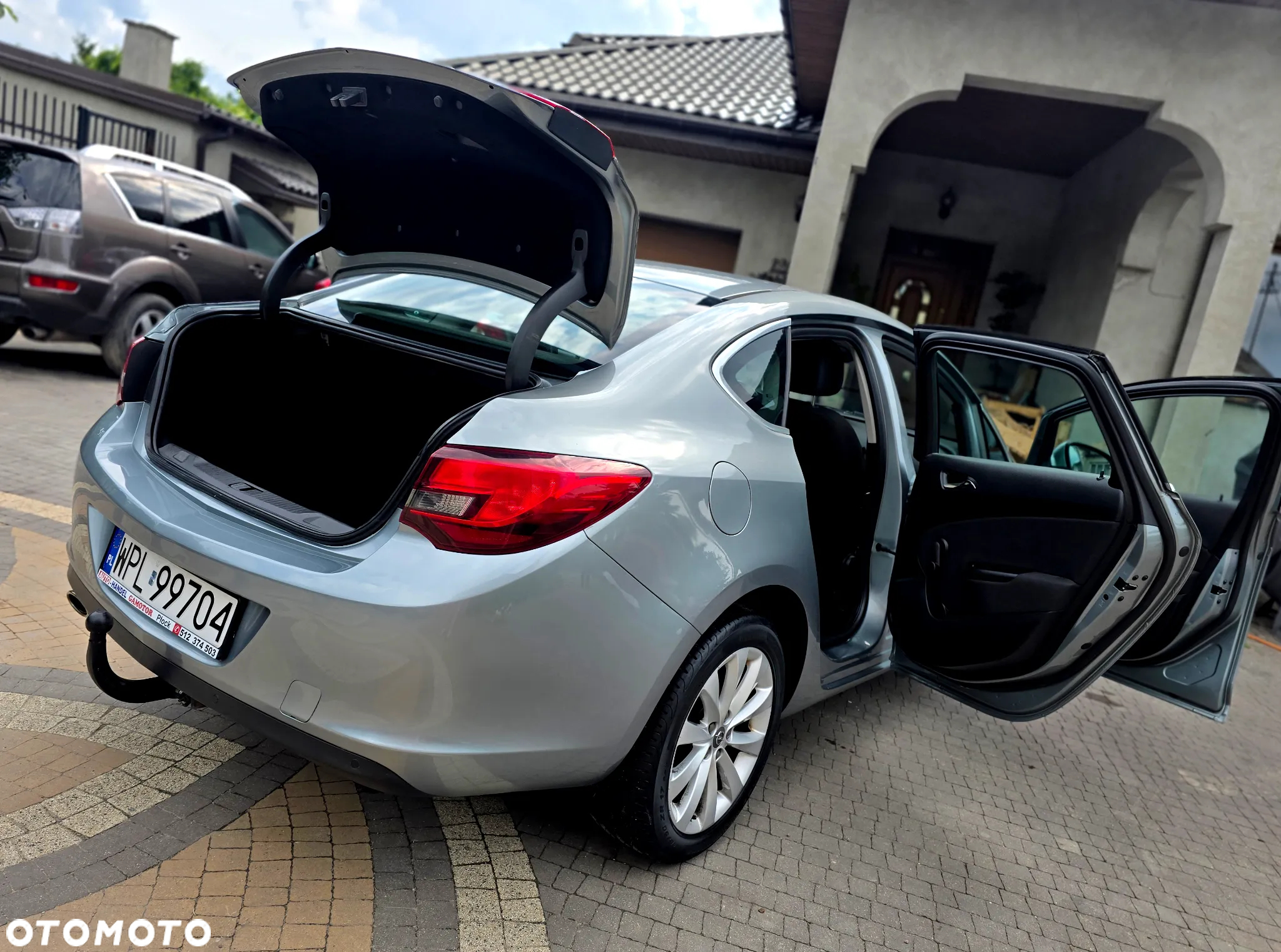 Opel Astra - 13