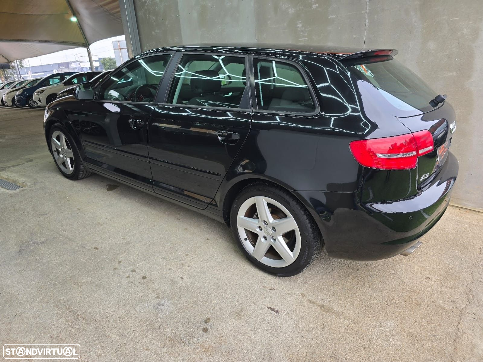 Audi A3 Sportback 2.0 TDi Sport S tronic - 36