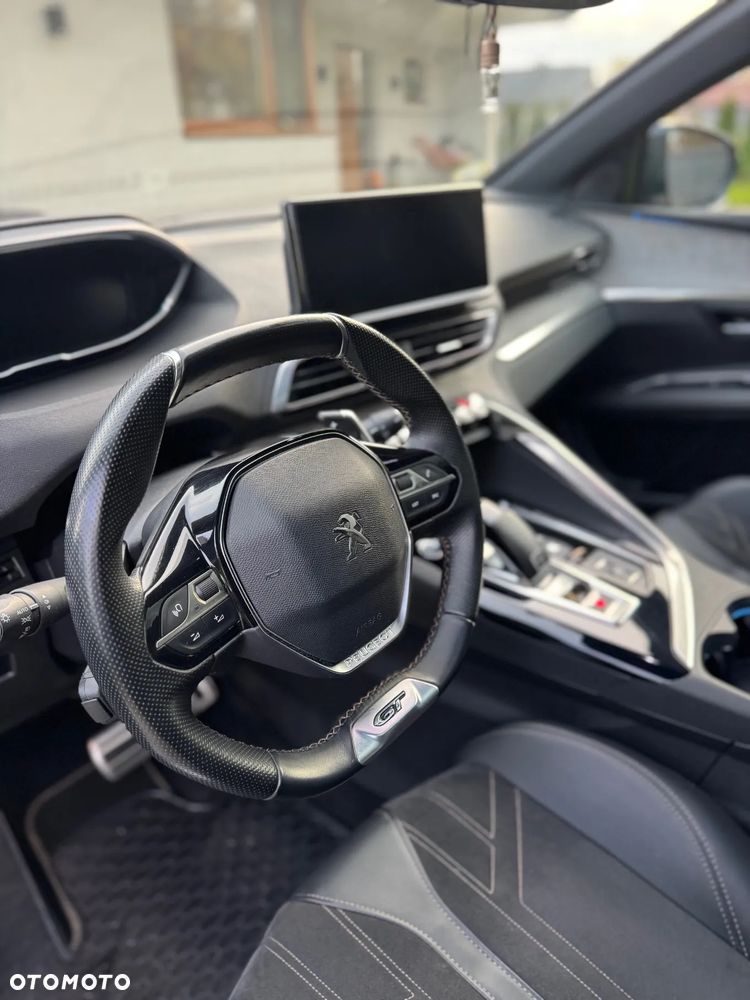 Peugeot 5008 BlueHDi 130 EAT8 GT - 12