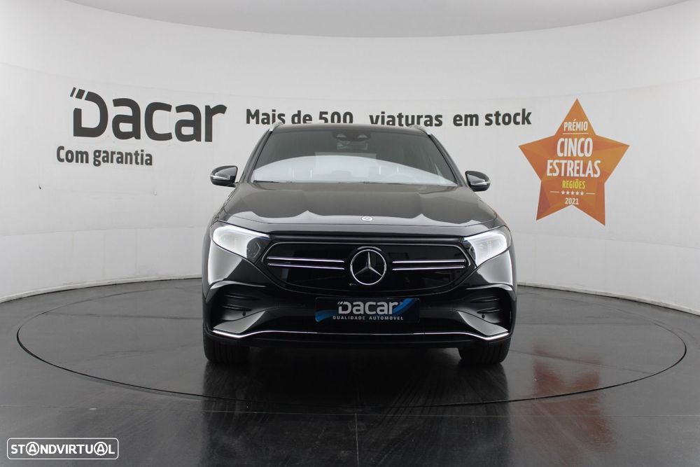 Mercedes-Benz EQA 250+ AMG Line - 2