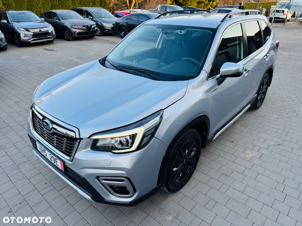 Subaru Forester - 6