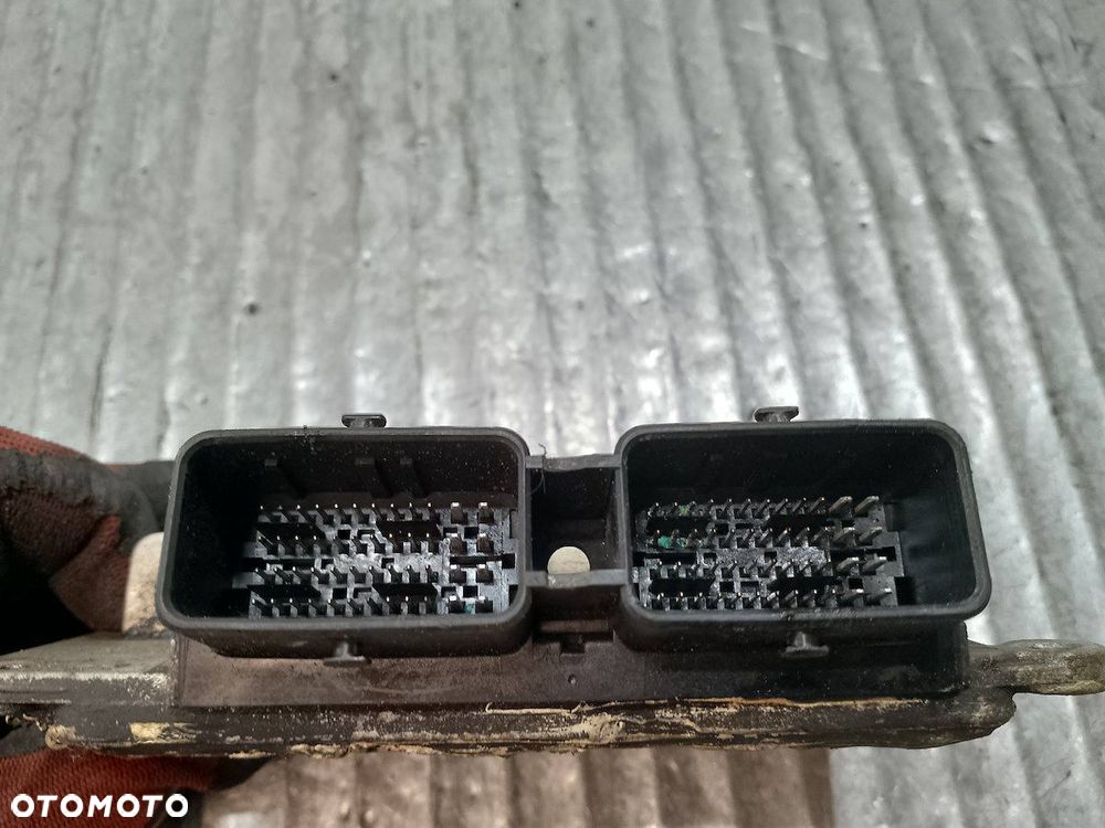 KOMPUTER, STEROWNIK RENAULT CLIO II LIFT 8200181482 8200262881 16481134 1.2 - 2