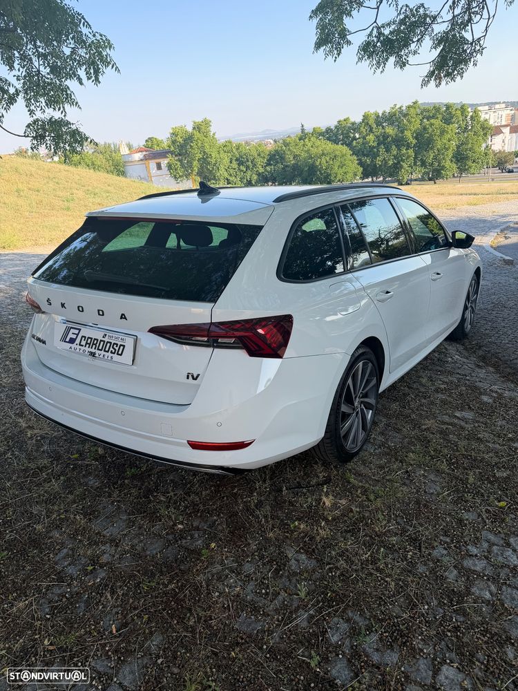 Skoda Octavia Break - 5