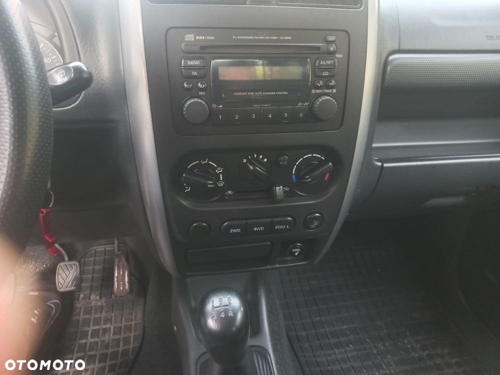 Suzuki Jimny 1.3 JLX / Comfort - 8