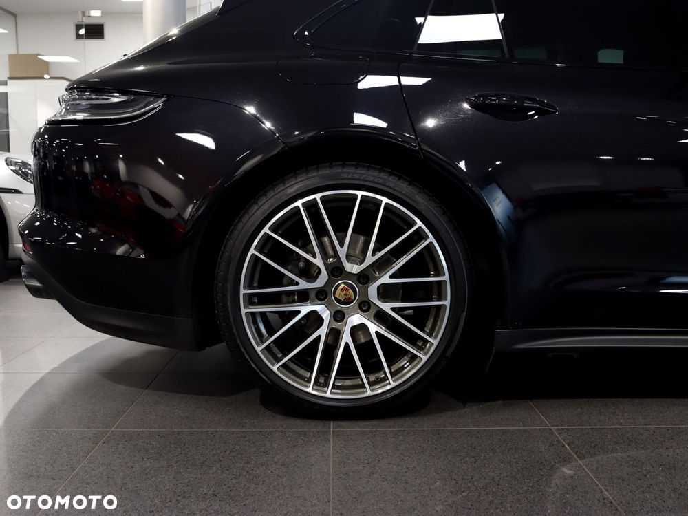 Porsche Panamera 4 Platinum Edition - 13