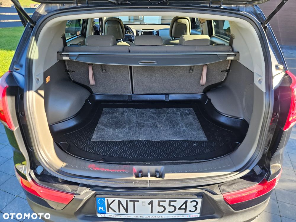 Kia Sportage 2.0 GDI L 2WD - 27