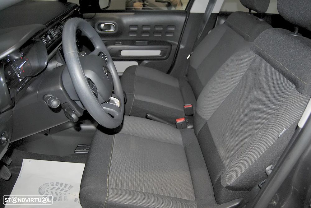 Citroën C3 1.2 PureTech Plus - 17