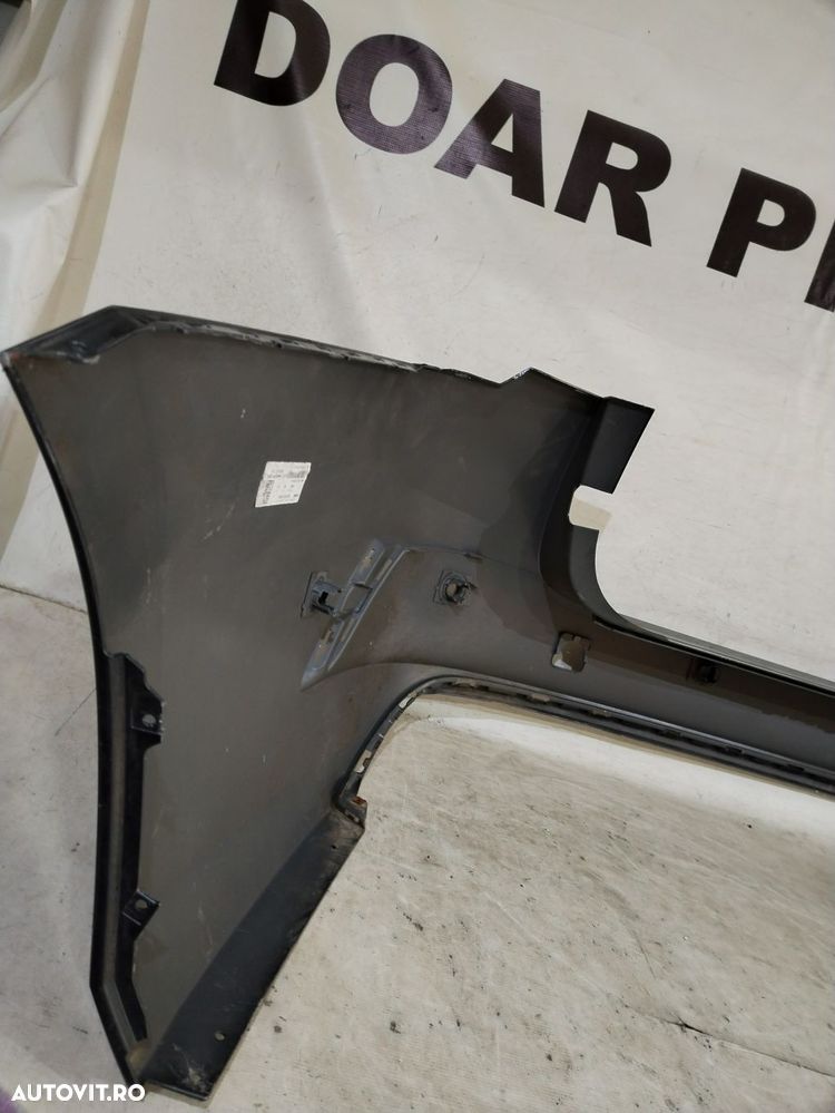 Bara spate Skoda Octavia 4, kombi, break, RS VRS, cod de origine OE 5E7807421C, 2020, 2021, 2022, 2023, 2024 . - 8