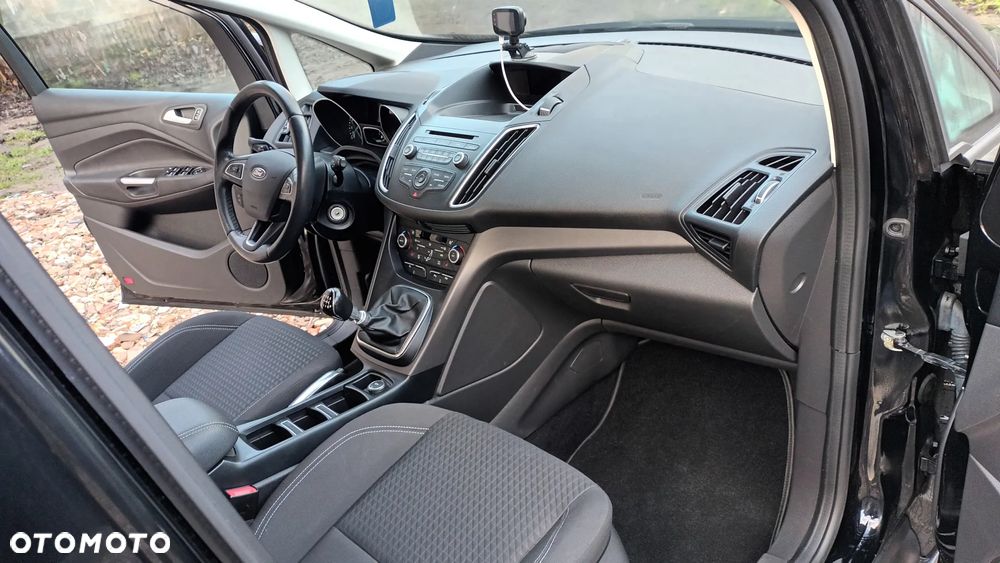 Ford Grand C-MAX 1.0 EcoBoost Ambiente ASS - 10