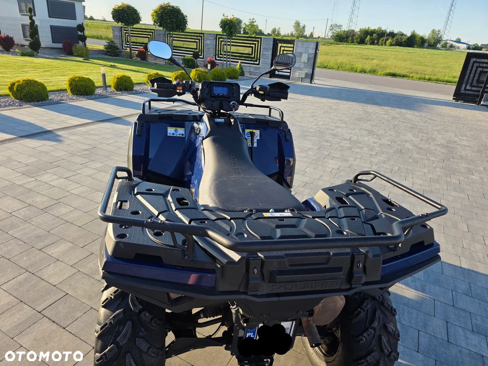 Polaris Sportsman - 24