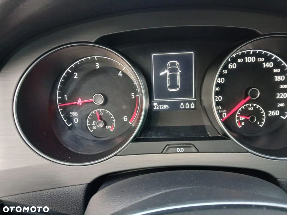 Volkswagen Golf Sportsvan - 9