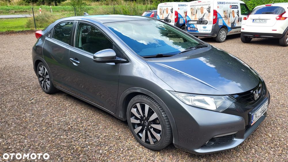 Honda Civic 1.8 Sport - 7