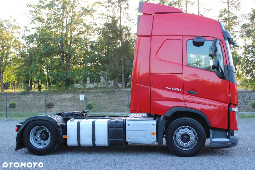 Volvo FH 500 Nowe Opony Standard Nowe Tacho - 3