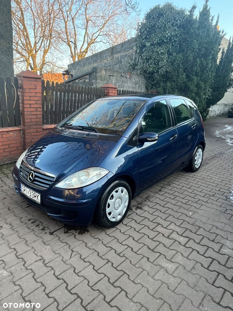 Mercedes-Benz Klasa A 160 CDI - 4