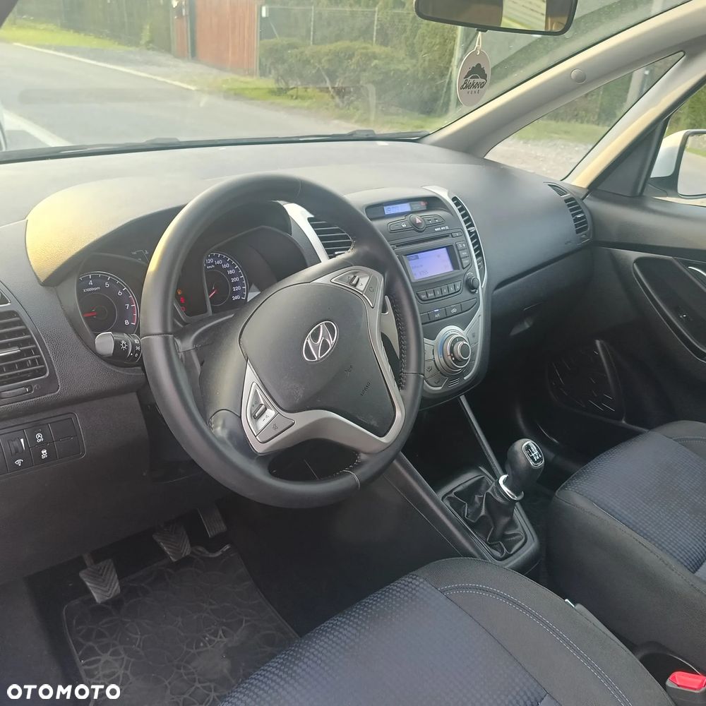 Hyundai ix20 1.6 blue Space - 4