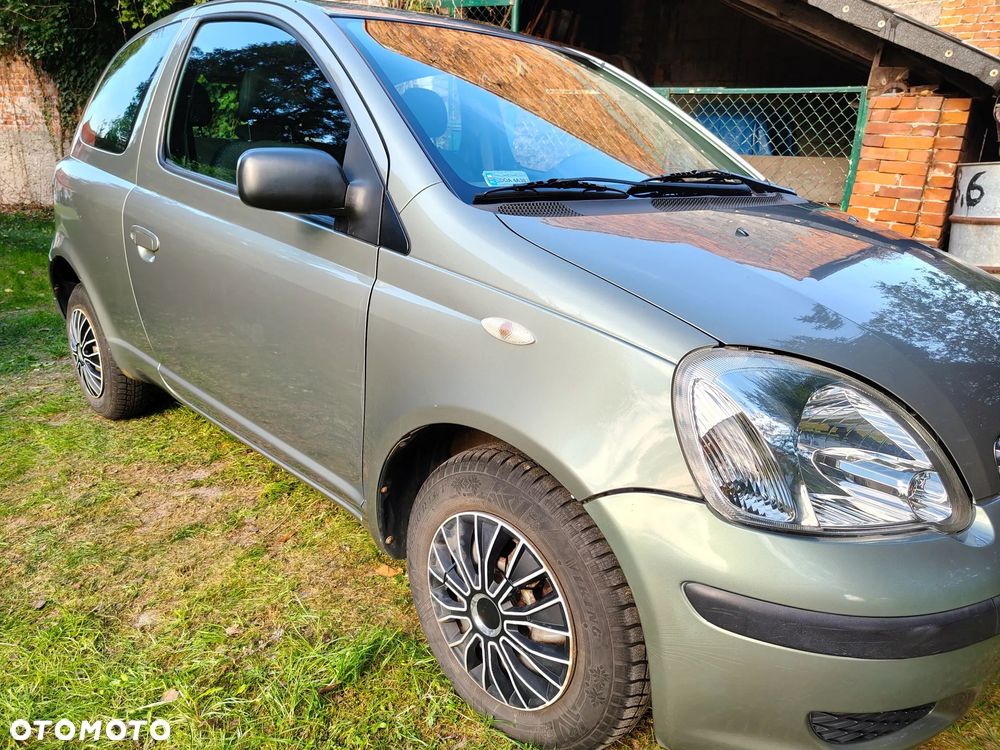 Toyota Yaris 1.3 Luna - 6