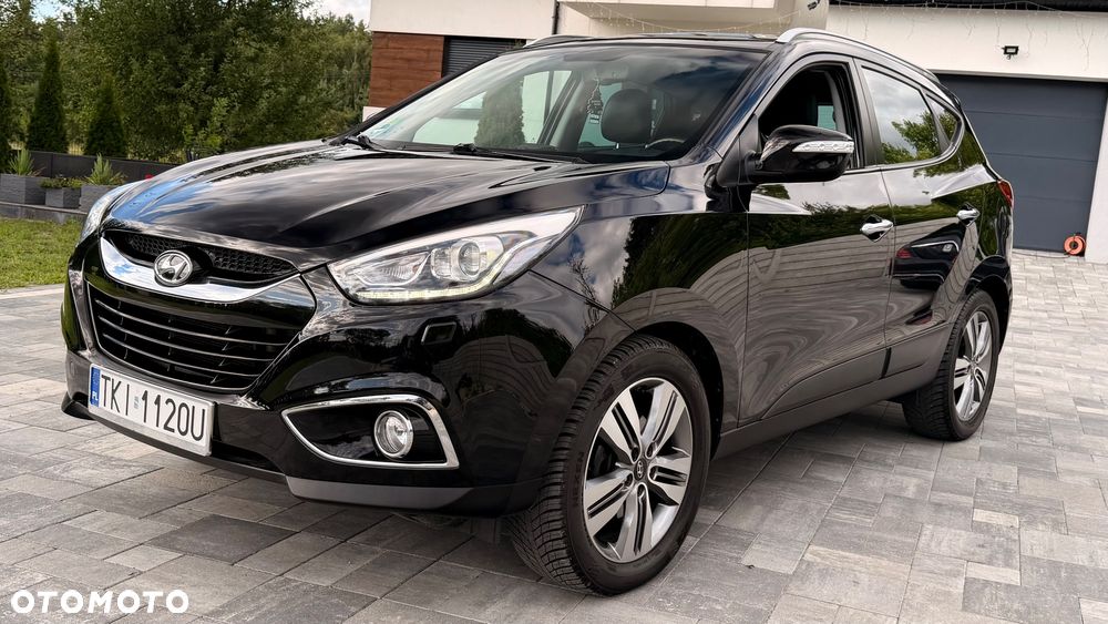 Hyundai ix35 2.0 CRDi 4WD Premium - 1
