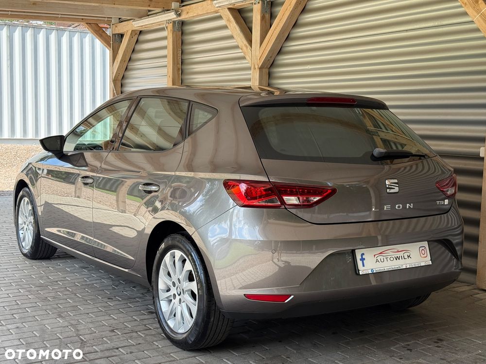 Seat Leon 1.4 TSI Start&Stop Style - 20